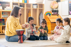 Kindergarden Teacher